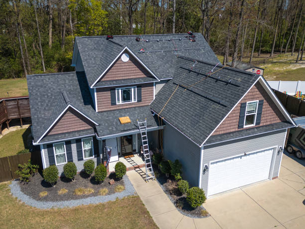 Hot Roofs in High Point, NC